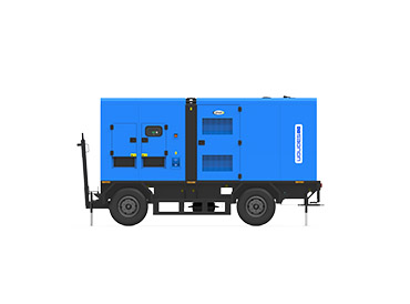 拖車發電機組